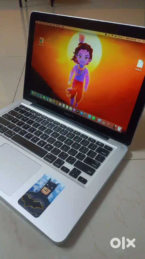 Apple Mackbook Pro 
A1278

Fast and Smooth Performance

Core i5