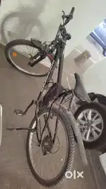 Rock rider brand cycle