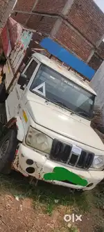 Mahindra bolero mini pickup