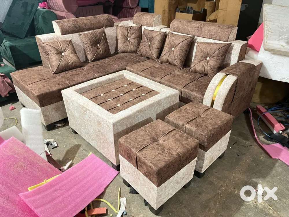 New sofa set in rohinn
