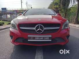 Mercedes-Benz CLA 200 D Sport, 2016, Diesel