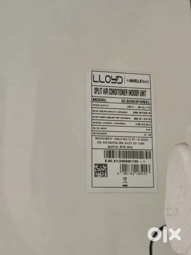 Loyyld ac for sell
