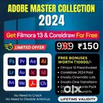 Adobe Software 2024