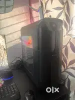 AMD Ryzen 5  CPU with powerful customised built