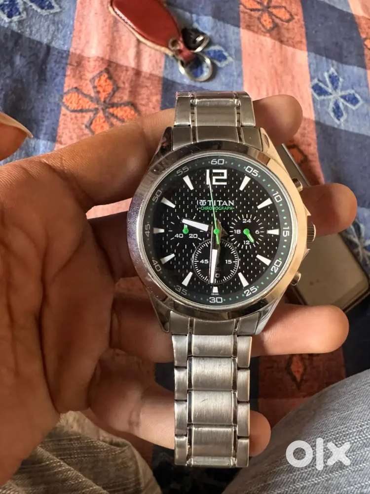 Orginal Titan watch