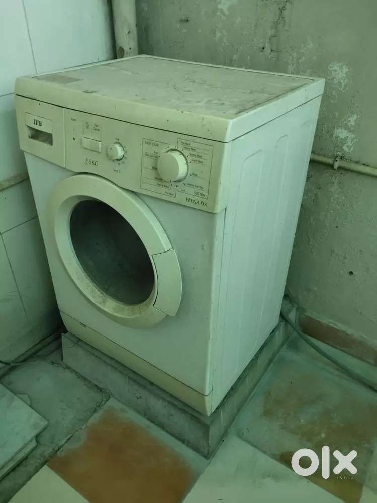 IFB 5.5 kg front load washing machine