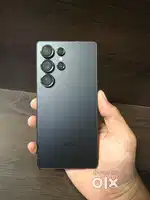 S25 ULTRA JET BLACK LIMITED EDITION 12/256GB