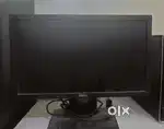 Dell 18.5 LED Monitor Desktop