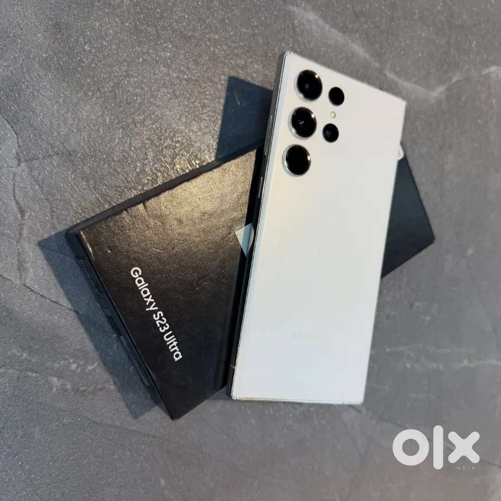 Samsung galaxy S23 ultra 12/256gb