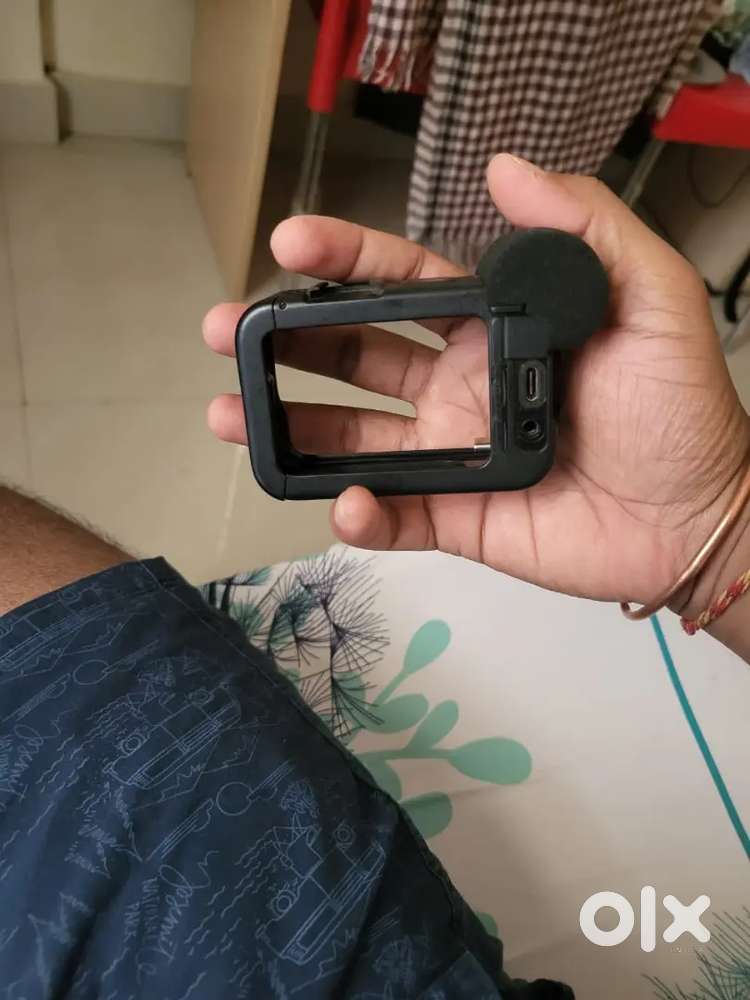 Go pro 11 with media mod