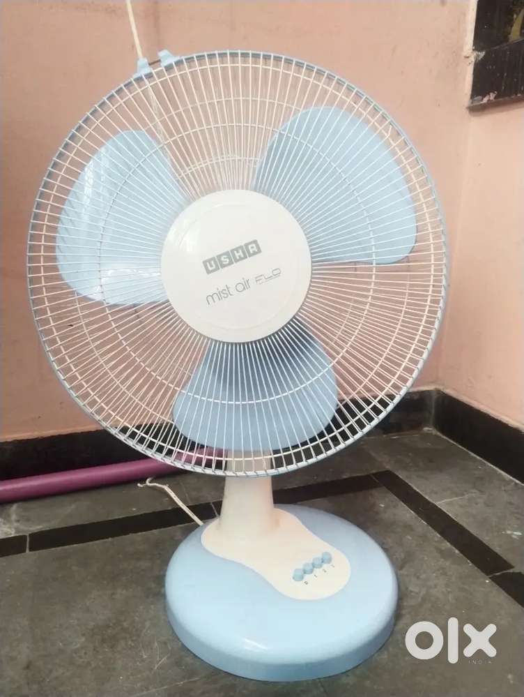 Usha mist air Fan