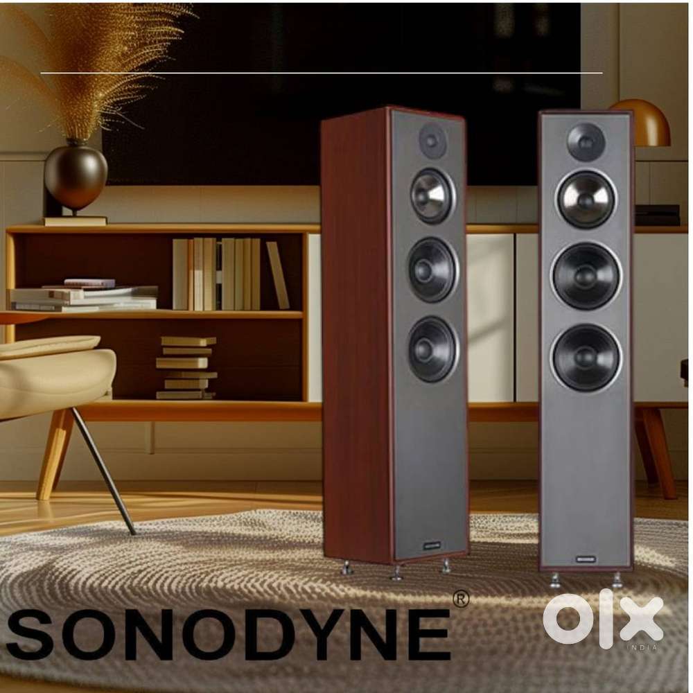 Sonodyne Sonus3155 Floor standing Speakers