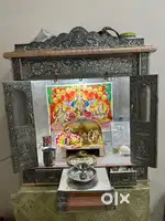 Silver Mandir