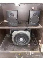 FendaA521X full heavy bass home theatre system