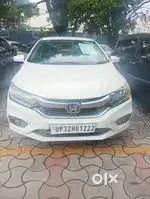 Honda City 2008-2011 1.5 S AT, 2017, Diesel