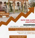 Jagtpura me Jda & rera project