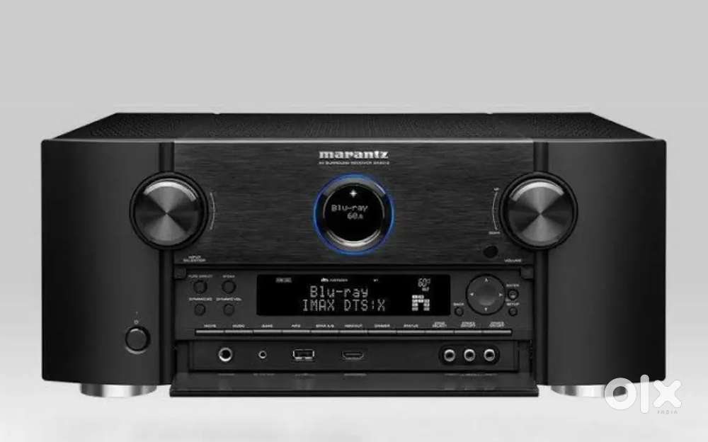 Marantz SR8012 Flagship 11.2 Channel AVR  IMAX Dolby Atmos DTSX Auro3D