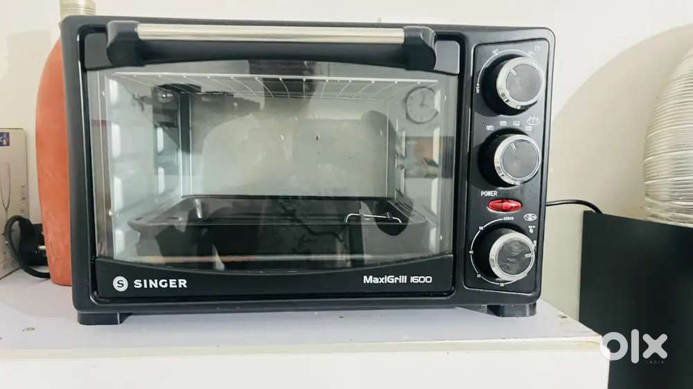 Singer maxgrill 1600 16L otg