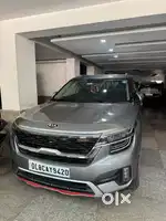 Kia Seltos 2019 Petrol Well Maintained