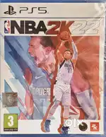 NBA 2K22 PS5 CD