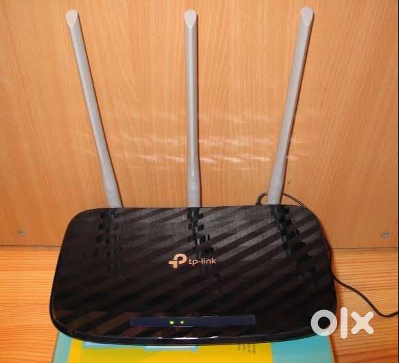 Tplink C20 5G Dual band AC750 mbps Wifi Routér