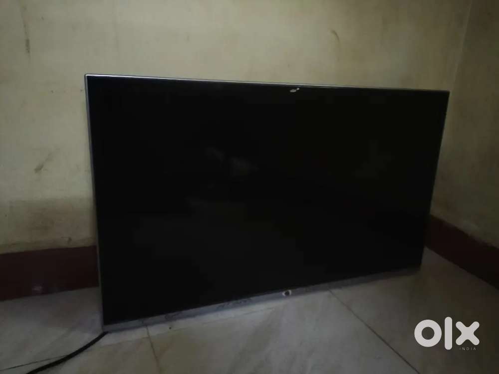 Manual LED TV
