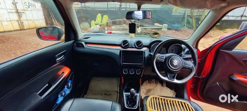 Maruti Suzuki Swift 2018 Petrol 54000 Km Driven