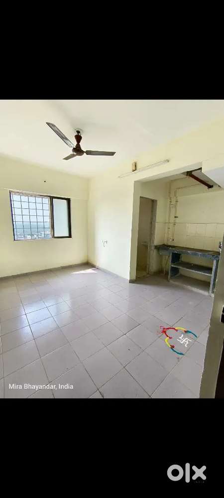 1RK STUDIO FLAT FOR RENT AT AFFORDABLE PRICE