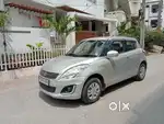 Maruti Suzuki Swift VDI, 2015, Petrol