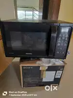 Samsung microven 28liter