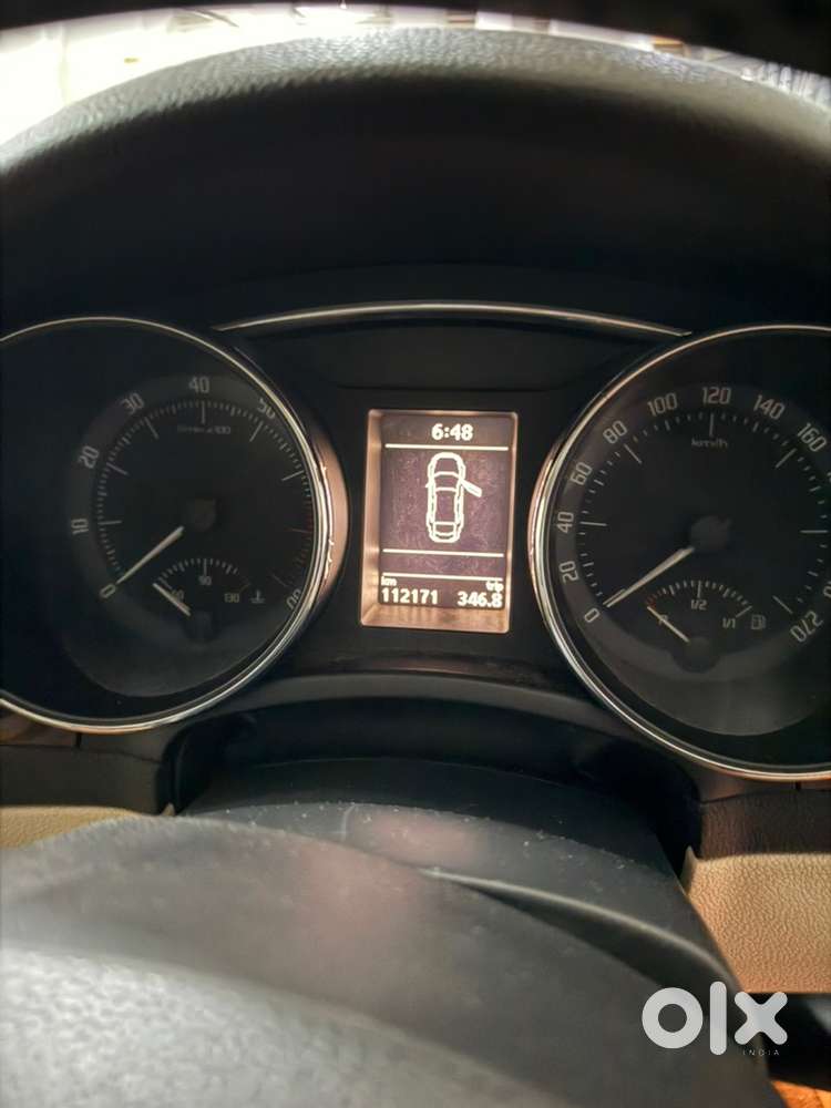Skoda Superb 2015 Petrol Good Condition
