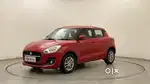 Maruti Suzuki Swift 1.3 ZXI, 2020, Petrol