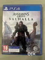 Assassin’s creed Valhalla PS4