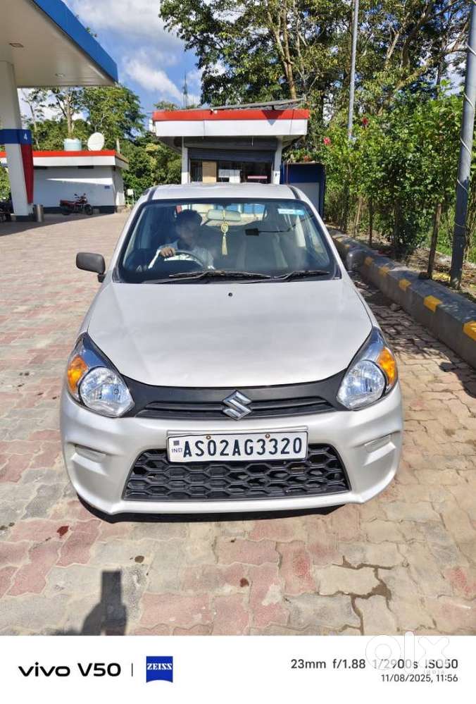 Maruti Suzuki Alto 800 STD, 2021, Petrol