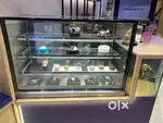 Cake counter 48*31*23