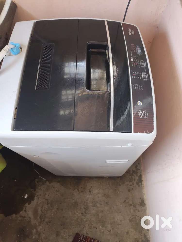 Fully automatic Washing machine new just 3 months 1st class condition