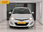 Hyundai i20 1.2 Asta, 2013, Petrol