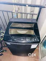 Godrej fully automatic washing machine
