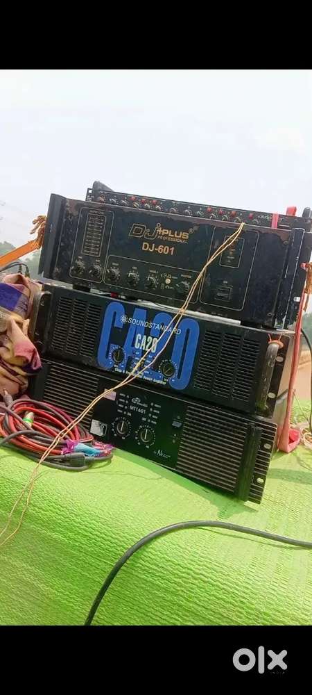 Soundstandard CA 20 Masped Amplifier