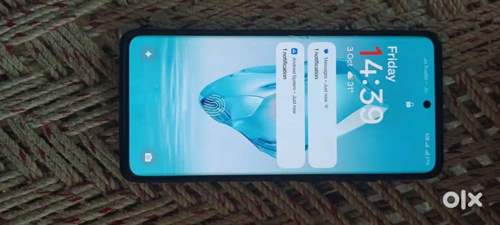 Oneplus 12R (16 +256 Ram)