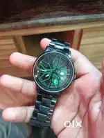 Antispin aura watch