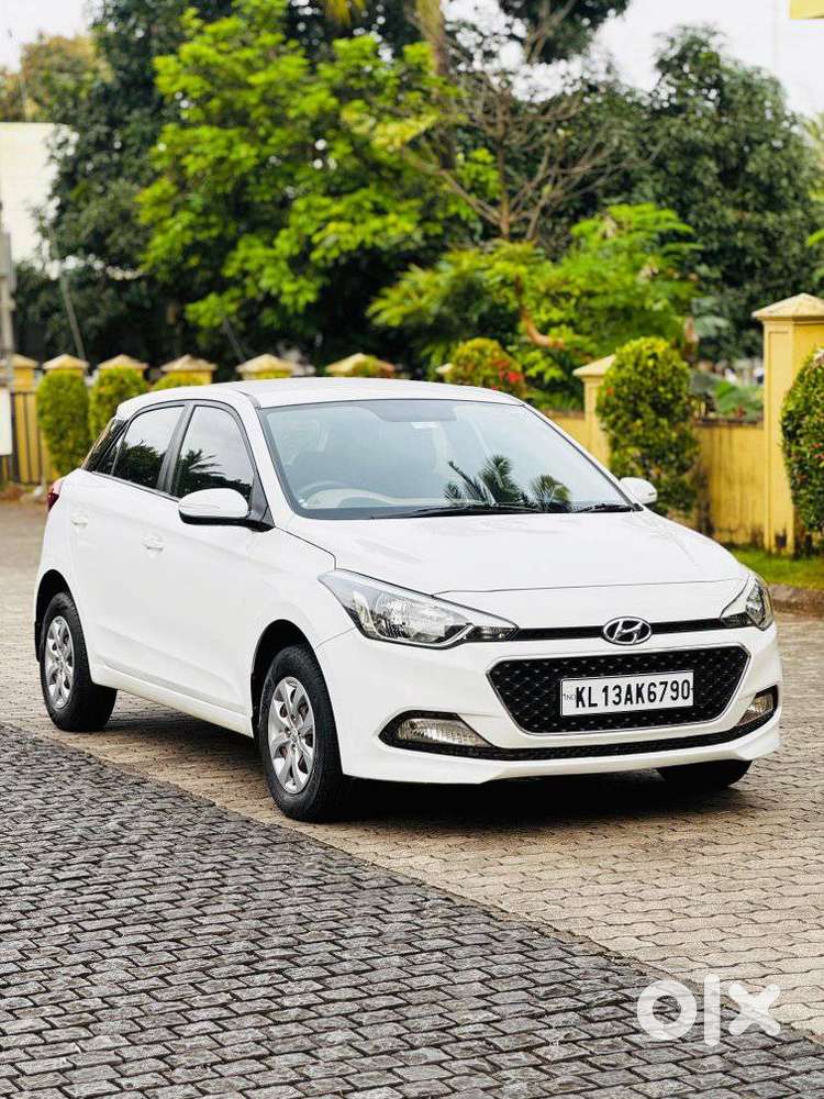 Hyundai i20 Sportz 1.2 BS-IV, 2017, Petrol