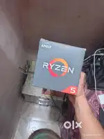 Hp 22f Monitor, GTX 1660ti Graphic card, Ryzen 5 2600 processor
