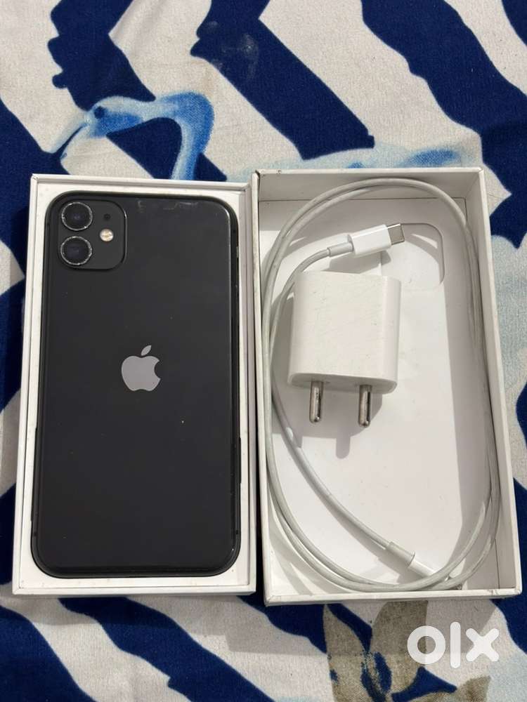 Iphone 11 Black 128 GB