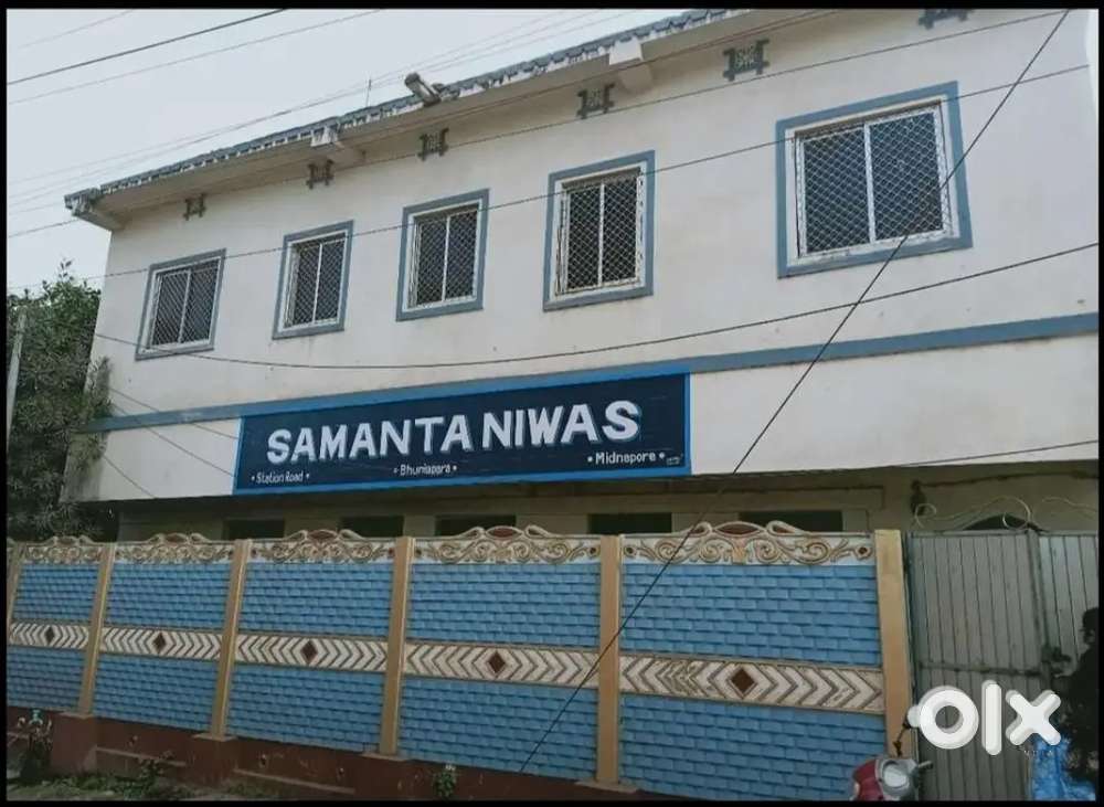 Room rent near Midnapore Railway Station