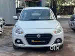 Maruti Suzuki Swift Dzire AMT ZXI, 2021, Petrol