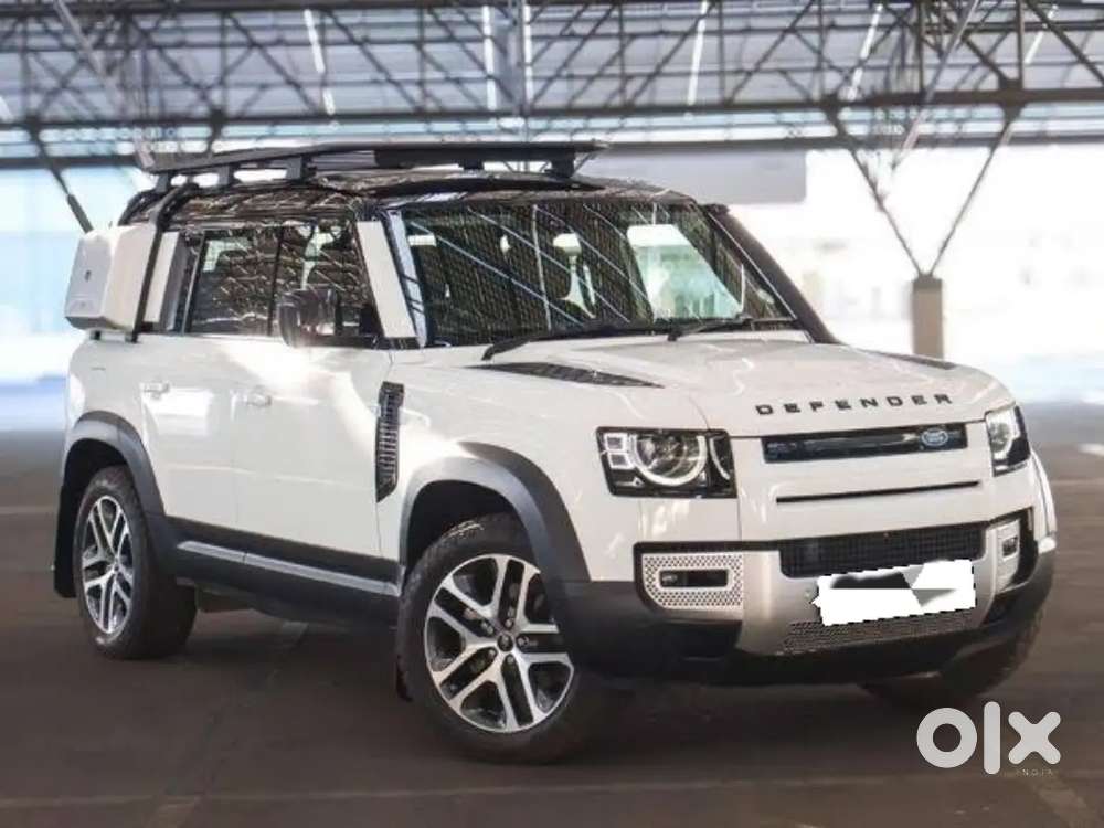 Land Rover Defender 2025