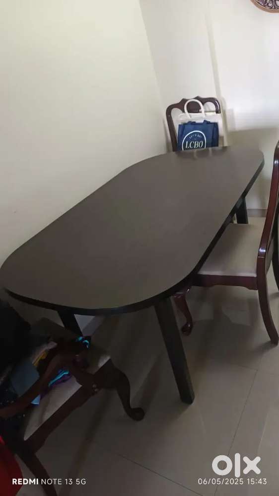 Teak Dinning Table