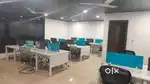 Plug N Play commercial office space for rent at Gachibowli