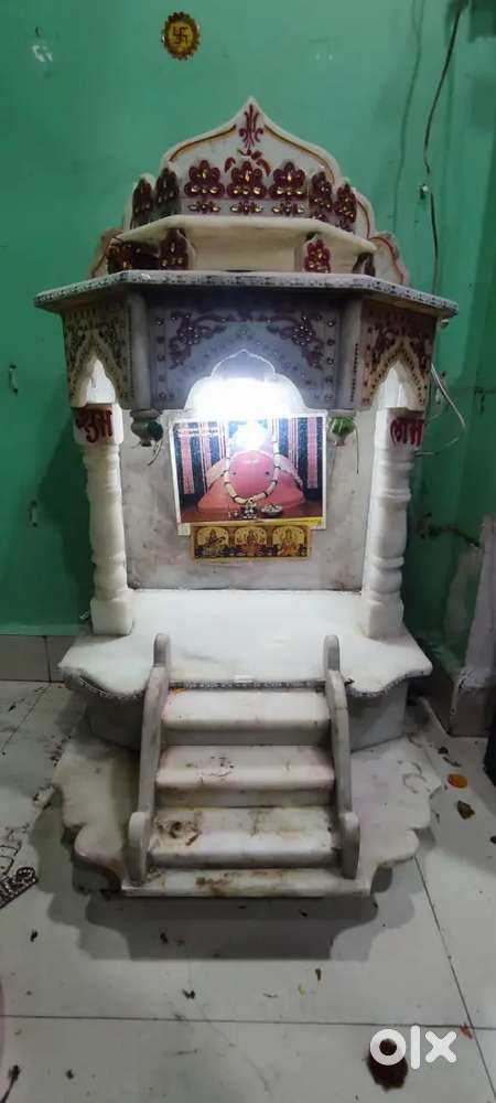 Sell my marbal Mandir price are negotiable